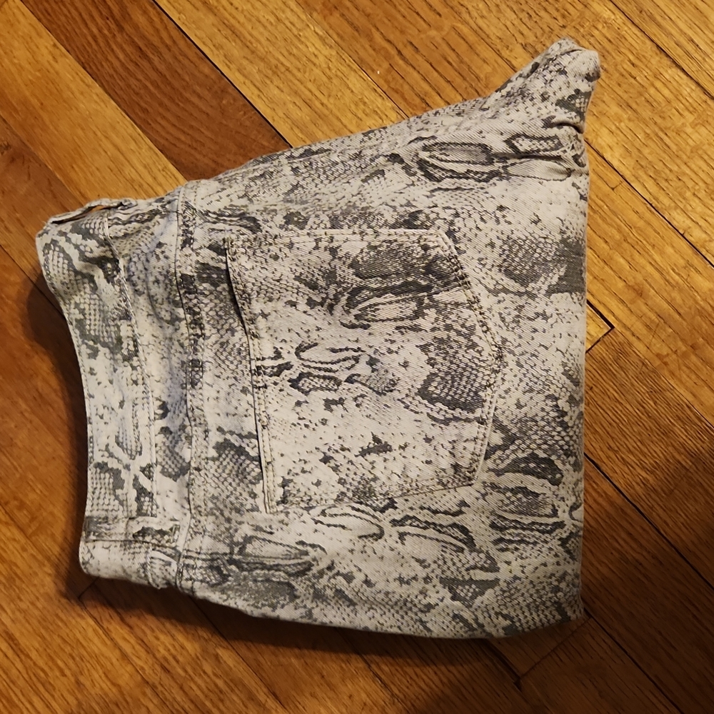 Limited Python Jeans - image 4